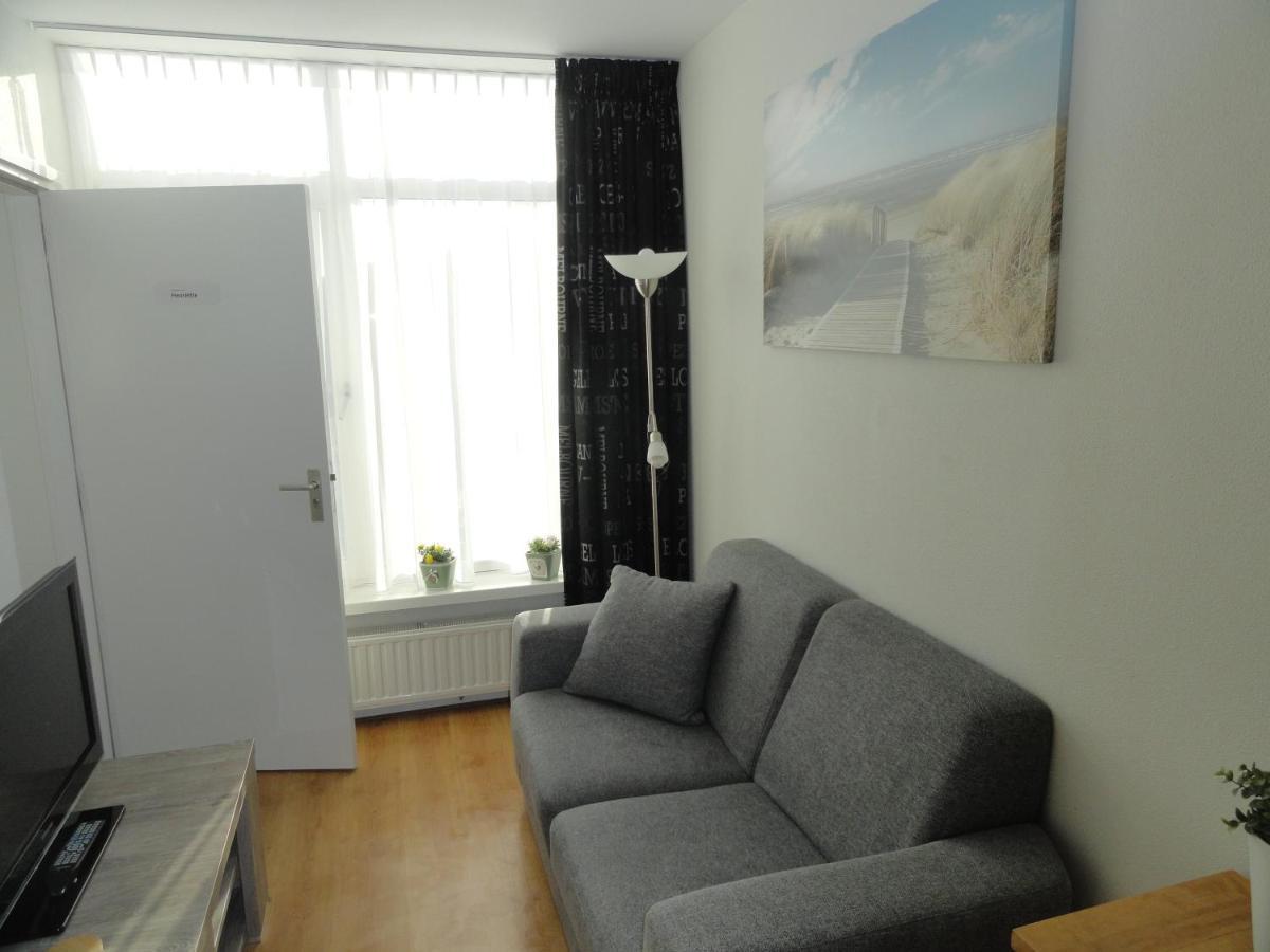 Appartement/Vakantiewoning Henriette Domburg Esterno foto