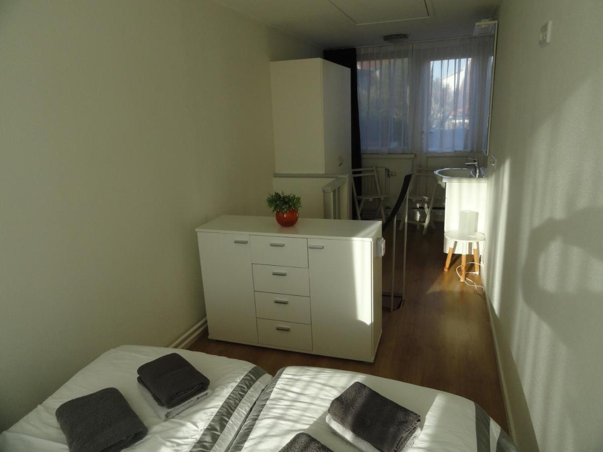 Appartement/Vakantiewoning Henriette Domburg Esterno foto