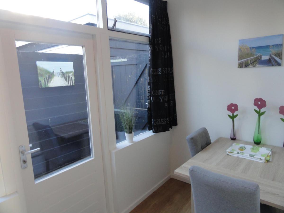 Appartement/Vakantiewoning Henriette Domburg Esterno foto