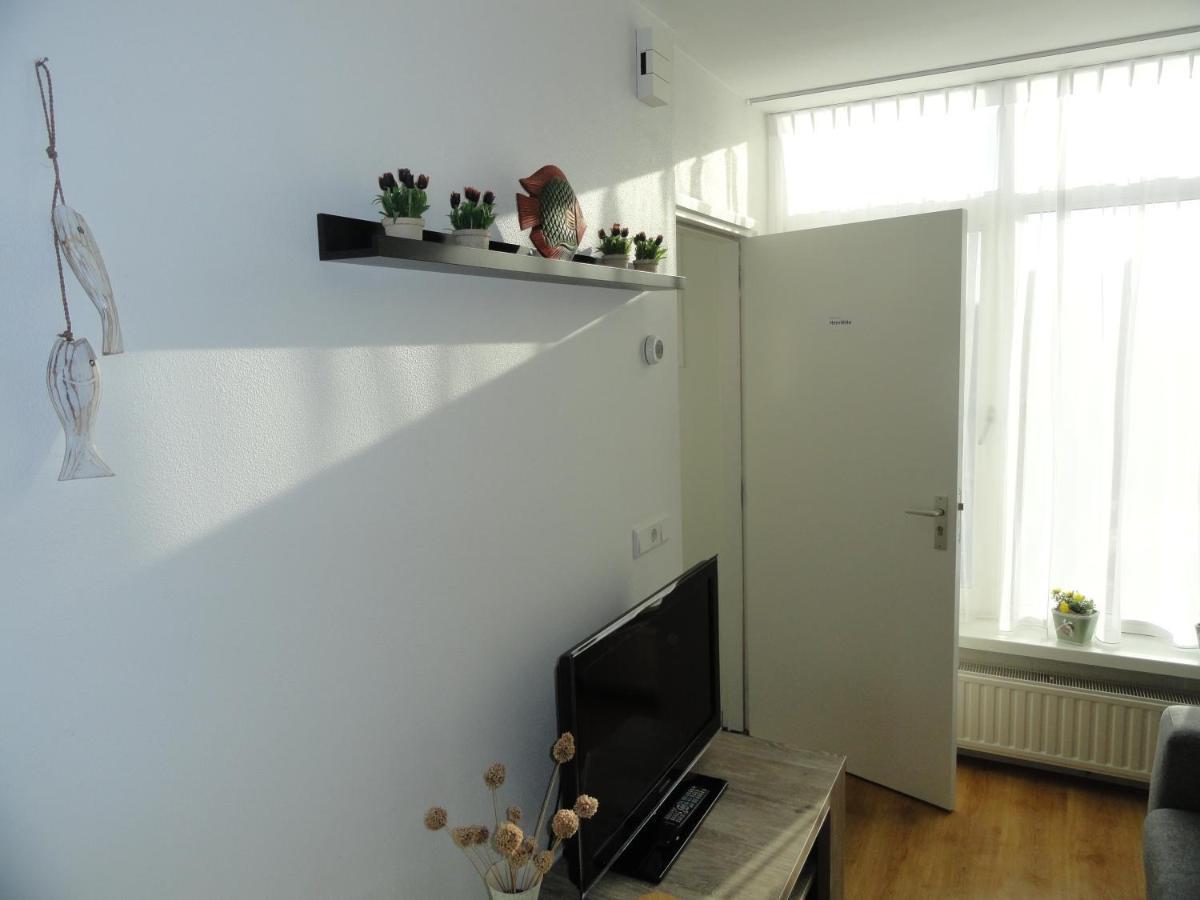 Appartement/Vakantiewoning Henriette Domburg Esterno foto