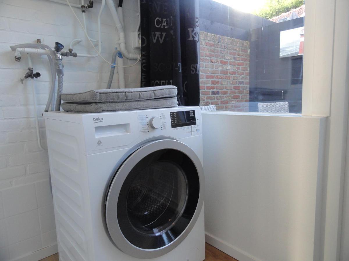 Appartement/Vakantiewoning Henriette Domburg Esterno foto