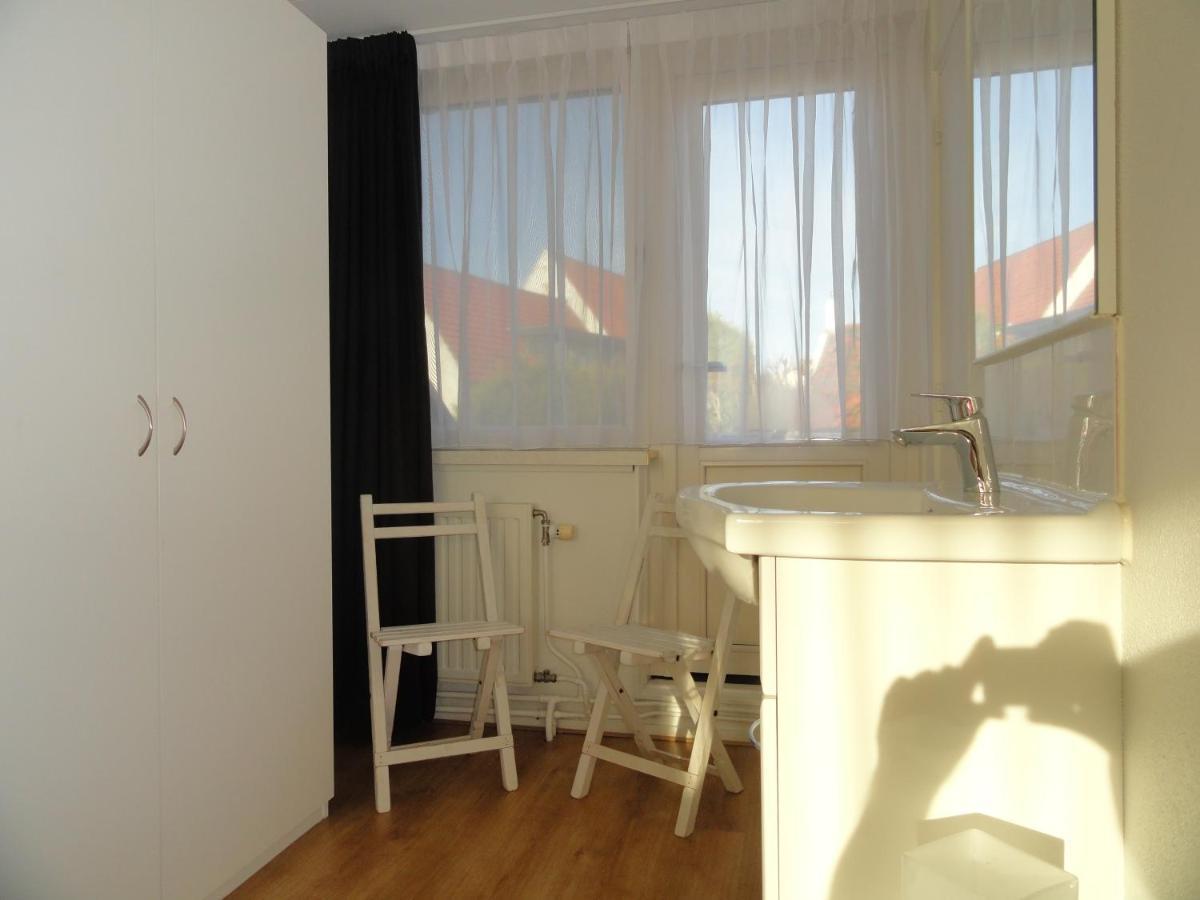 Appartement/Vakantiewoning Henriette Domburg Esterno foto