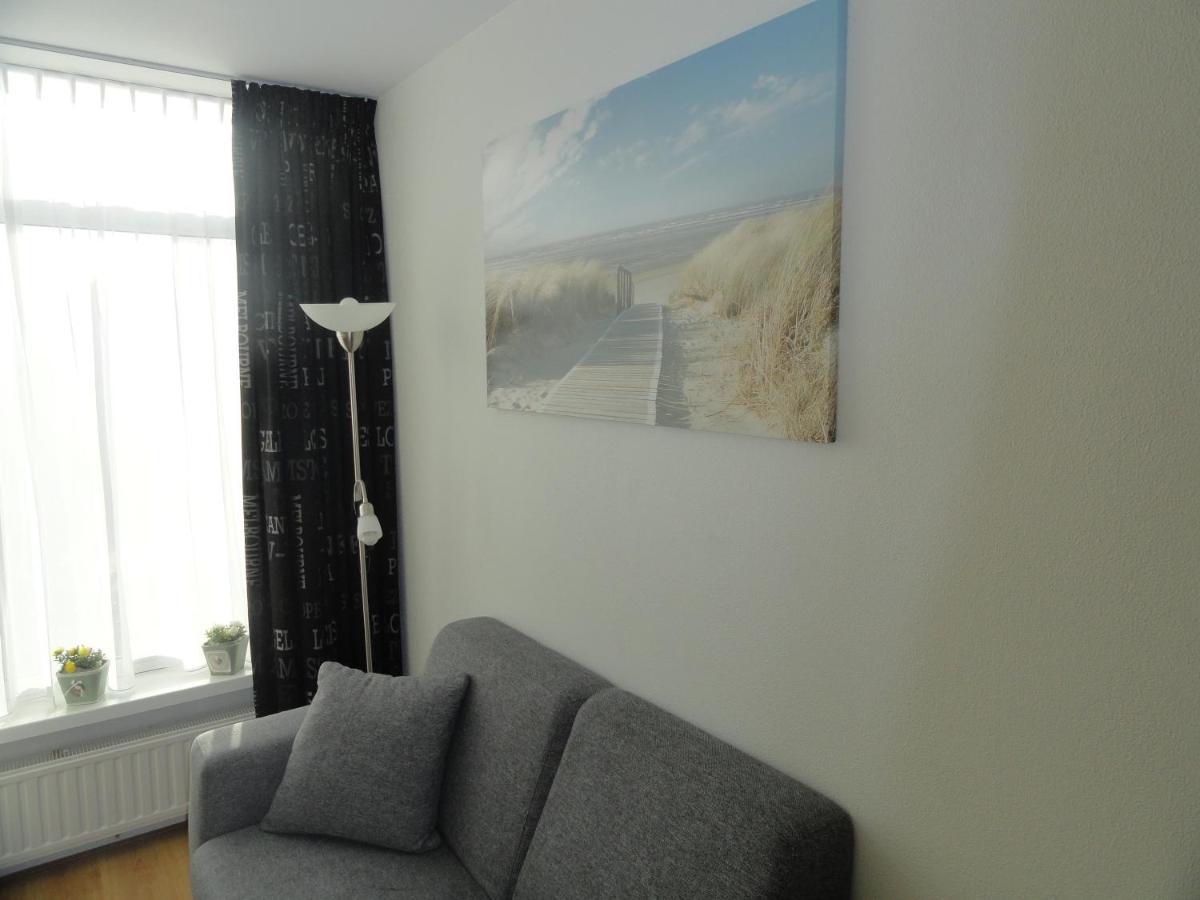 Appartement/Vakantiewoning Henriette Domburg Esterno foto